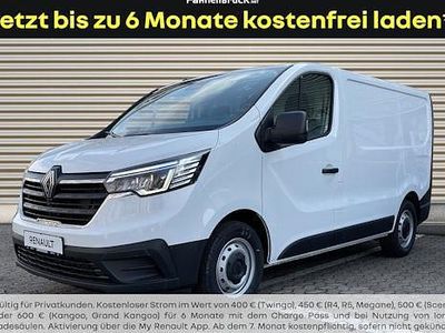 Neu Renault Trafic Komfort 150 PS (110 kW) 2025 Weiß Van / Kleinbus