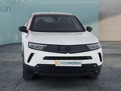 Second-hand Opel Mokka-e GS Line 100 kW (136 CP) 2021 Alb SUV