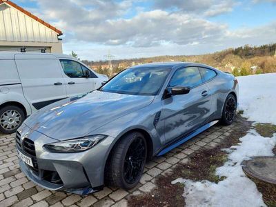 gebraucht BMW M4 Competition M xDrive