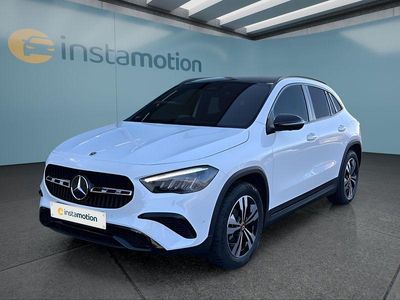 Gebraucht Mercedes GLA220 190 PS (139 kW) 2026 Weiß SUV