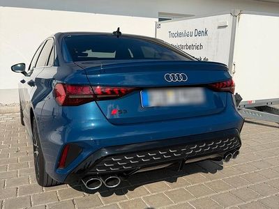 Gebraucht Audi S3 333 PS (244 kW) 2024 Blau Limousine
