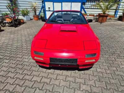 Gebraucht Mazda RX7 200 PS (147 kW) 1992 Rot Coupé