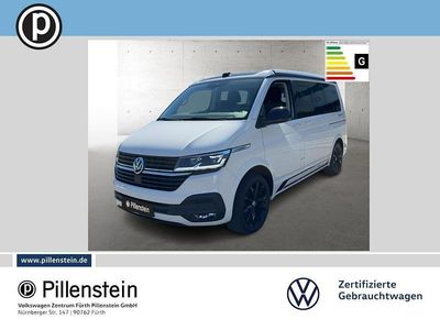 Gebraucht VW California Edition 204 PS (150 kW) 2023 Weiß Van