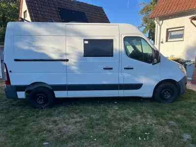 Gebraucht Renault Master