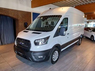 Frostweiß Gebraucht 2024 Ford Transit Trend Limousine | 32.990 € (Fairer Preis)