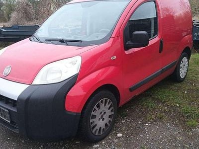 Usata Fiat Fiorino Basis 75 CV (55 kW) 2010 Monovolume
