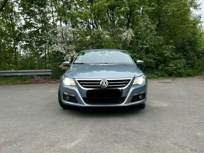Używany VW Passat