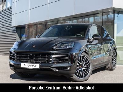 Porsche Cayenne S E-Hybrid