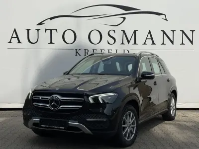 Gebraucht Mercedes GLE350