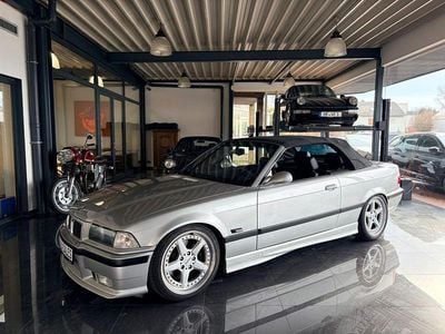 Gebraucht BMW M3 Cabriolet Performance 286 PS (210 kW) 1995 Silber Cabrio