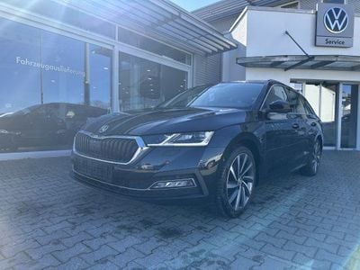 Skoda Octavia G-TEC