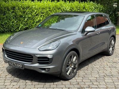 Porsche Cayenne S