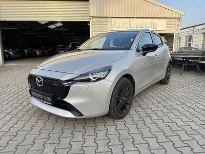 Gebraucht 2023 Mazda 2 Homura-Line | 16.990 € (Superpreis)