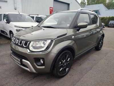 Brugt Suzuki Ignis Comfort 83 HK (61 kW) 2022 Grøn SUV