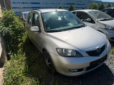 Gebraucht Mazda 2