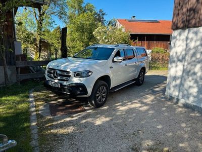 gebraucht Mercedes X350 