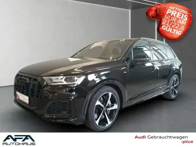 Gebraucht Audi Q7
