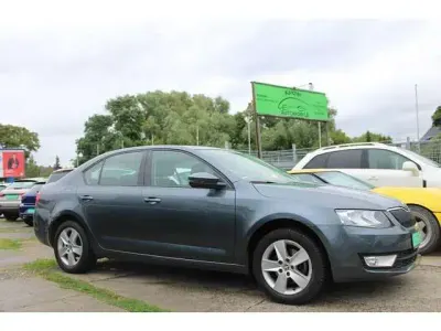 Gebraucht Skoda Octavia Ambition 140 PS (102 kW) 2014 Kombi