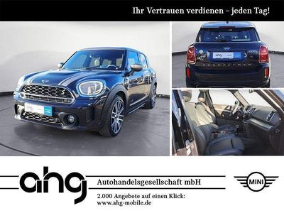 Gebraucht Mini Cooper Countryman 125 PS (91 kW) 2022 Schwarz SUV