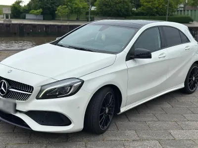 Gebraucht Mercedes A180