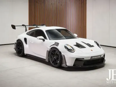 Gebraucht Porsche 911 GT3 RS 525 PS (386 kW) 2024 Weiß Coupé