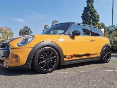 Gebraucht Mini Cooper S 192 PS (141 kW) 2016 Orange Kleinwagen