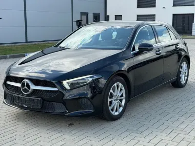 Gebraucht Mercedes A250 224 PS (164 kW) 2020 Schwarz Limousine