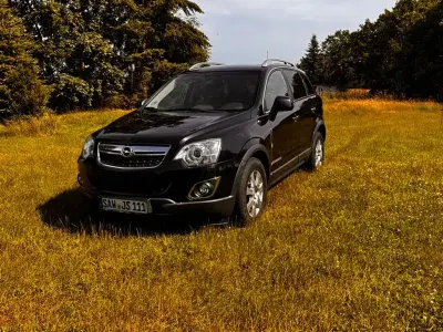 Gebraucht Opel Antara