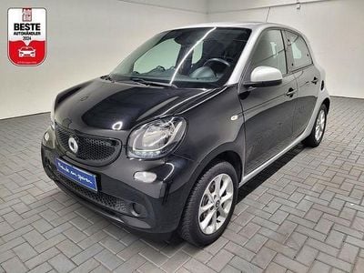 Silber Gebraucht 2018 Smart ForFour Kleinwagen | 8.950 € (Fairer Preis)
