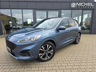 Używany Ford Kuga ST-Line X 190 KM (139 kW) 2020 Niebieski SUV
