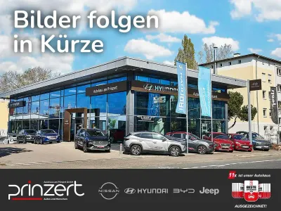 Neu Jeep Compass 224 PS (164 kW) 2026 Vulcano black SUV