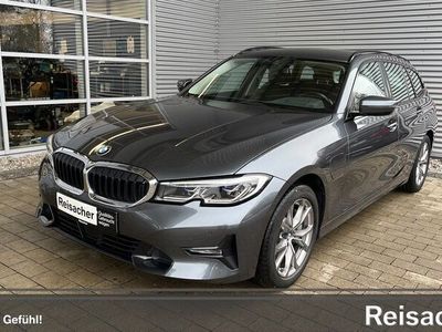 gebraucht BMW 330e xDrive Touring