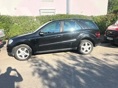 Gebraucht Mercedes ML350