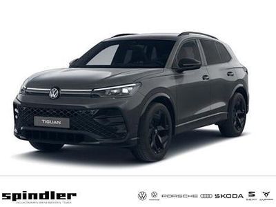 Neu VW Tiguan R-line 150 PS (110 kW) 2026 Grau SUV