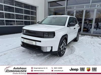 Neu Fiat Grande Panda Business 101 PS (74 kW) 2026 Gelato weiß Kleinwagen