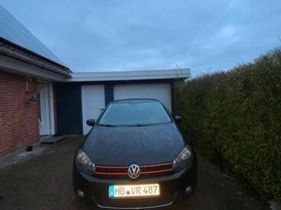 VW Golf VI