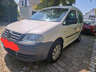 VW Caddy