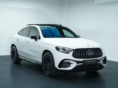 Gebraucht Mercedes GLC43 AMG