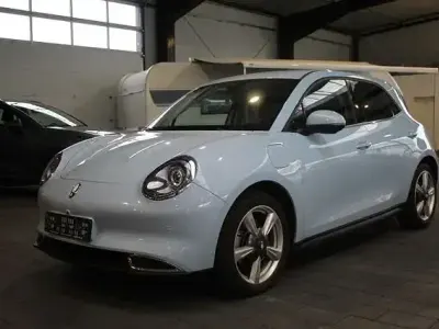 Brugt Ora 03 125 kW (171 HK) 2023 Blå Hatchback