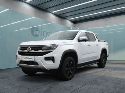 Gebraucht VW Amarok Style 241 PS (177 kW) 2024 Weiß Abholung
