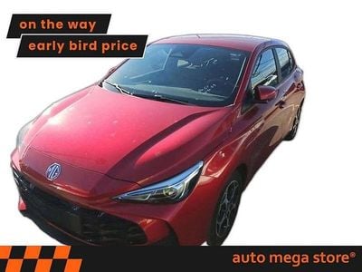 Gebraucht MG MG3 Comfort 116 PS (85 kW) 2025 Rot Kleinwagen