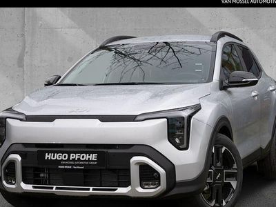 Neu Kia Stonic GT-Line 115 PS (84 kW) 2026 Silber SUV