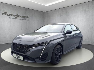 Selenium grau Neu 2025 Peugeot 308 GT Limousine | 32.250 €