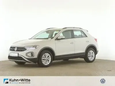 Używany VW T-Roc Life 150 KM (110 kW) 2022 Szary SUV
