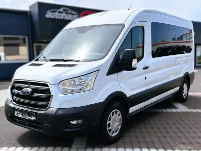 Gebraucht Ford Transit Trend 131 PS (96 kW) 2020 Weiß Kombi