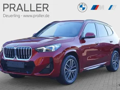 Gebraucht BMW X1 M Sport 156 PS (114 kW) 2025 Fire rot metallic SUV