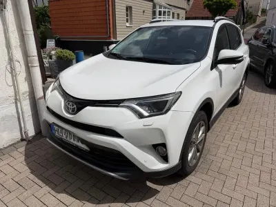 Gebraucht Toyota RAV4