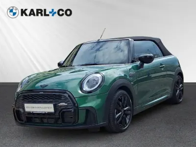 Gebraucht Mini John Cooper Works Cabriolet