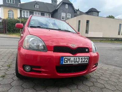 Gebraucht Toyota Yaris