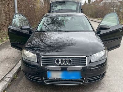 gebraucht Audi A3 1.6 l - Reparaturbedürftig